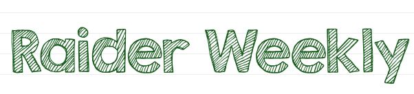  The image says Raider Weekly Newsletters
